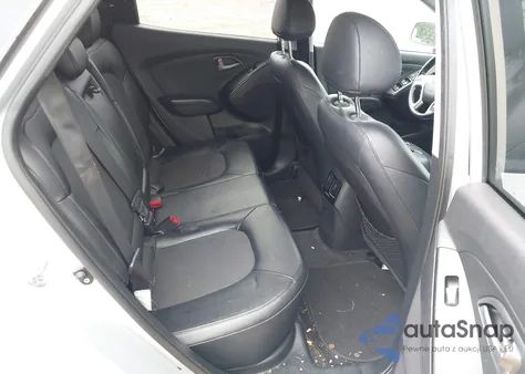 2015 Hyundai Tucson Se из США, поврежденный, VIN KM8JU3AG9FU994960